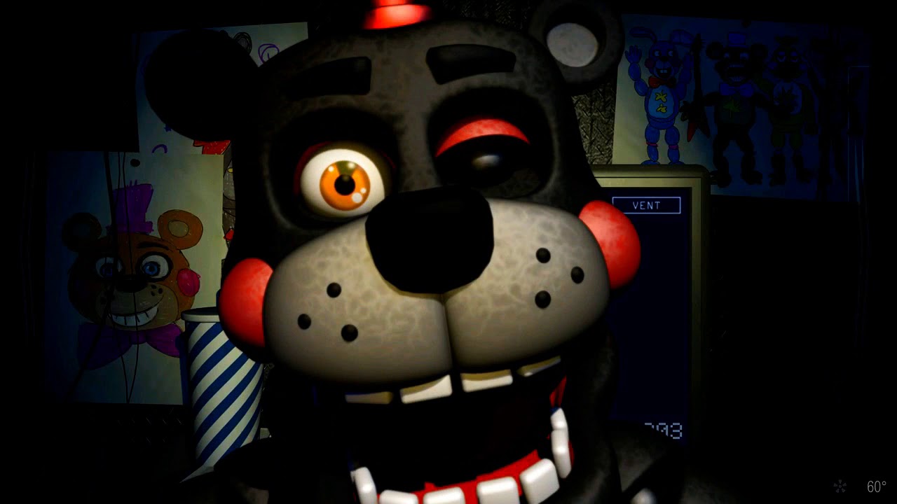 Featured image of post Lefty Fnaf 6 Jumpscare Gif