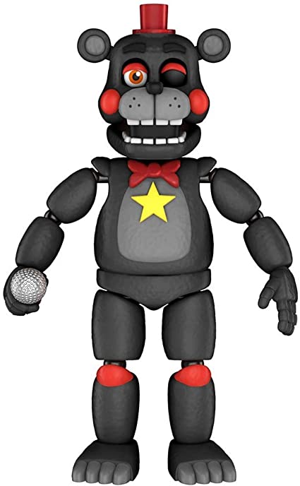 Featured image of post Lefty Fnaf 6