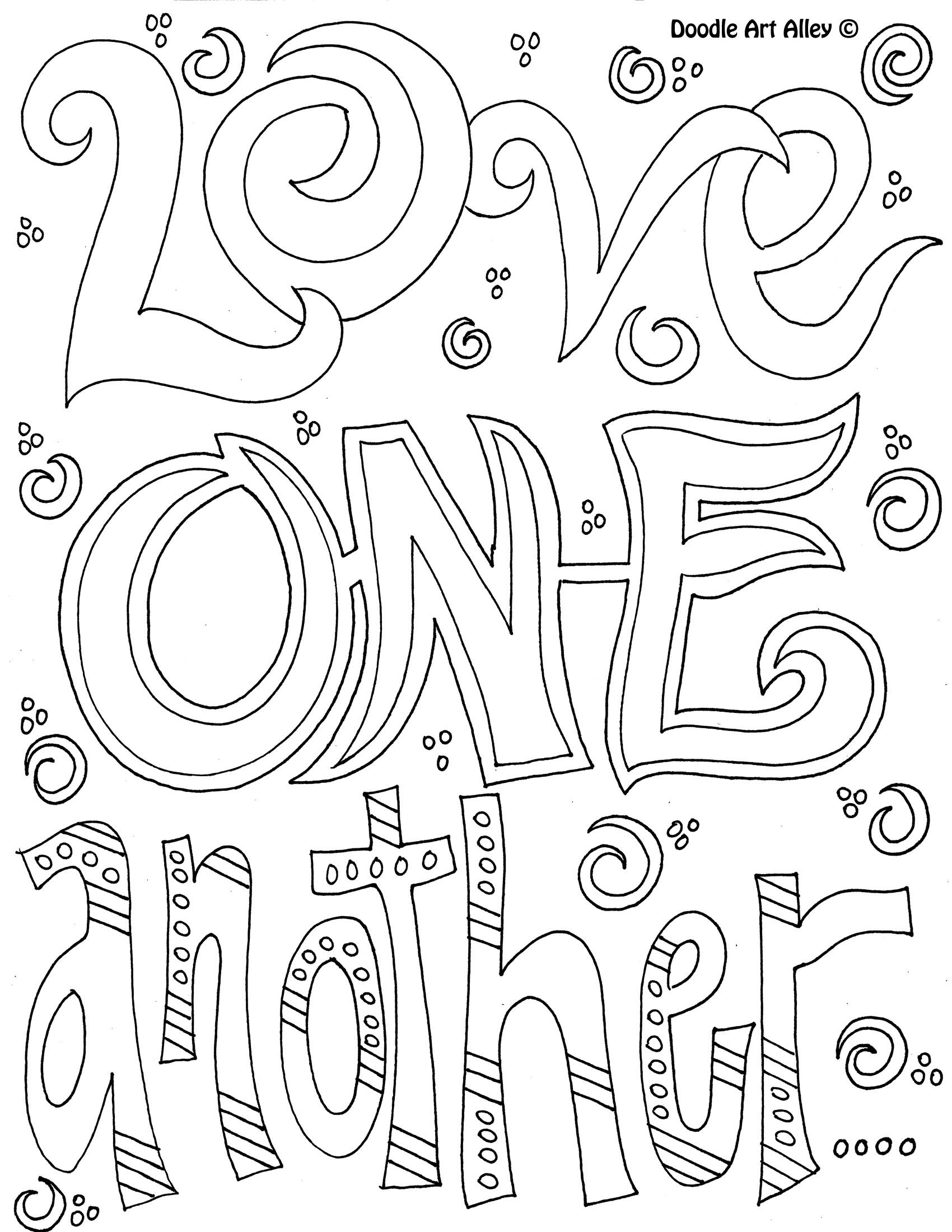 Featured image of post Love One Another Bible Coloring Pages