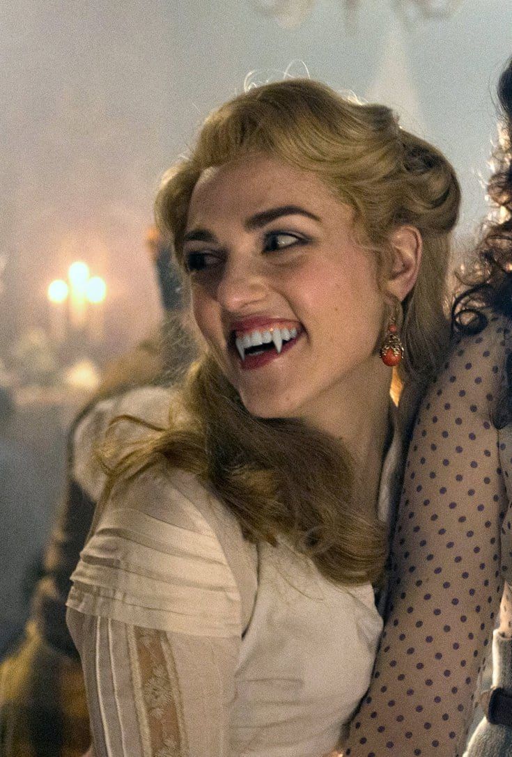 Featured image of post Lucy Westenra Dracula Katie Mcgrath