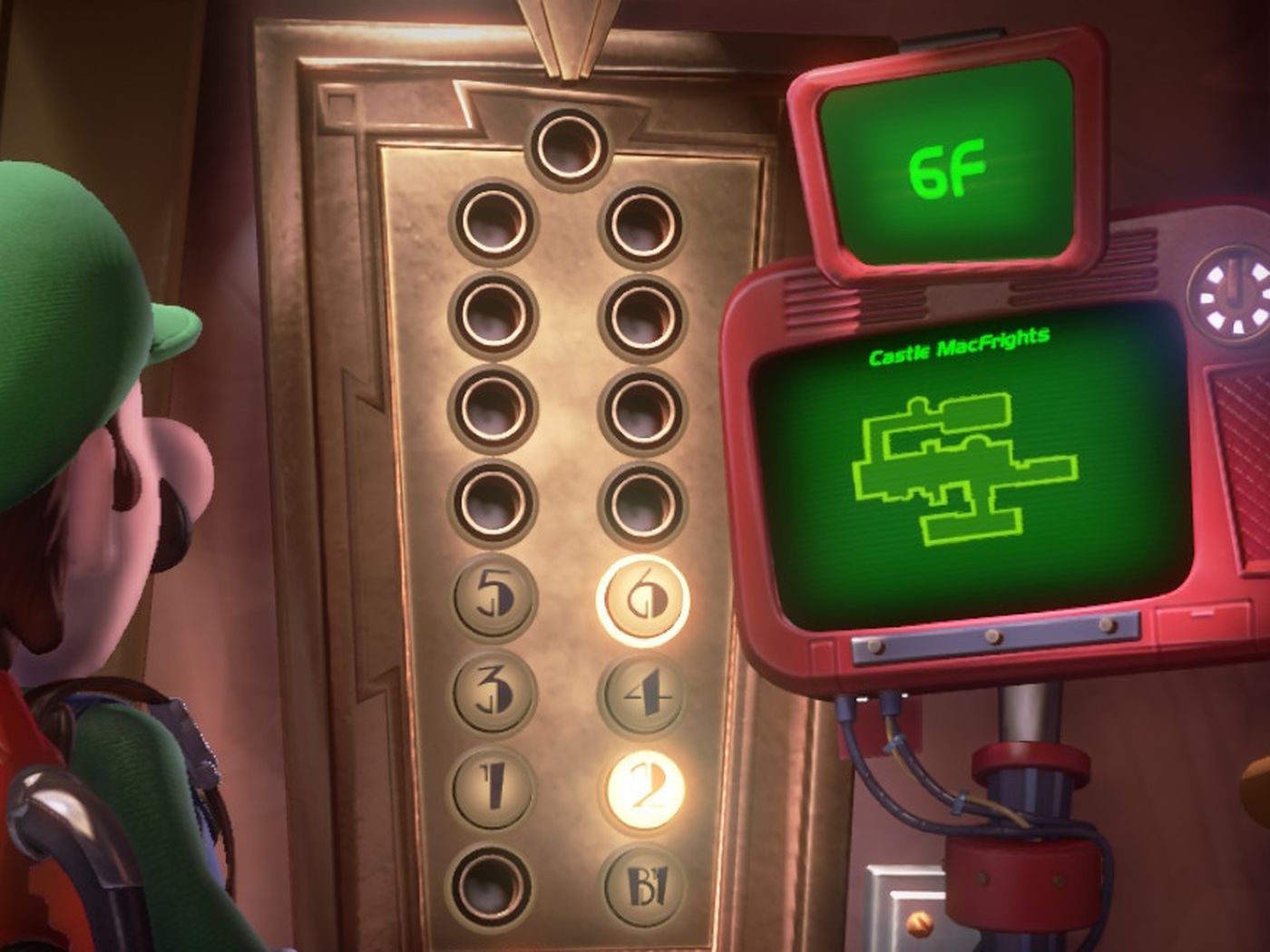 Featured image of post Luigi&#039;s Mansion 3 6F Gems