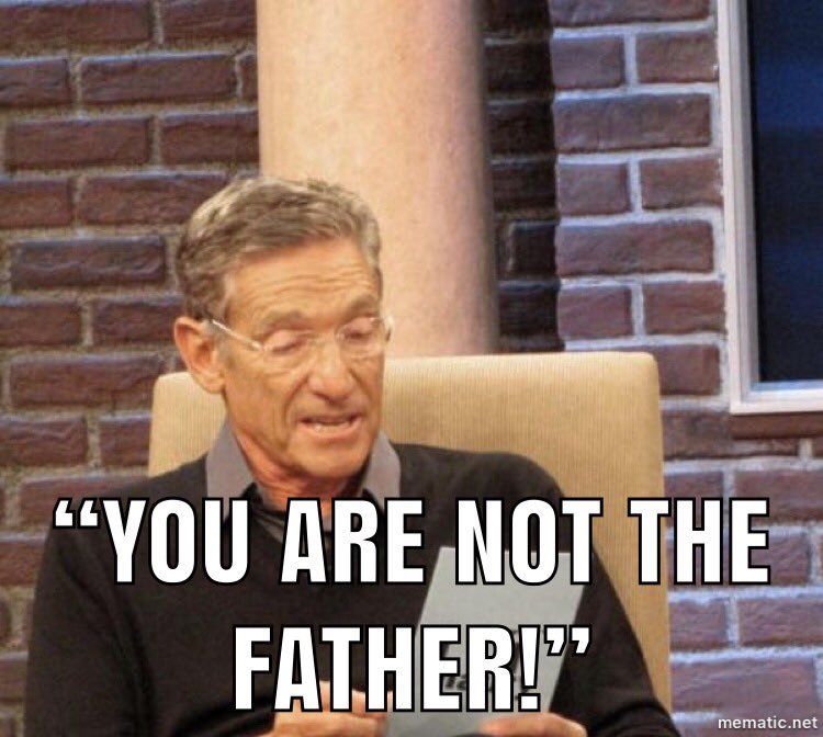 Featured image of post Maury Povich You Are Not The Father Gif