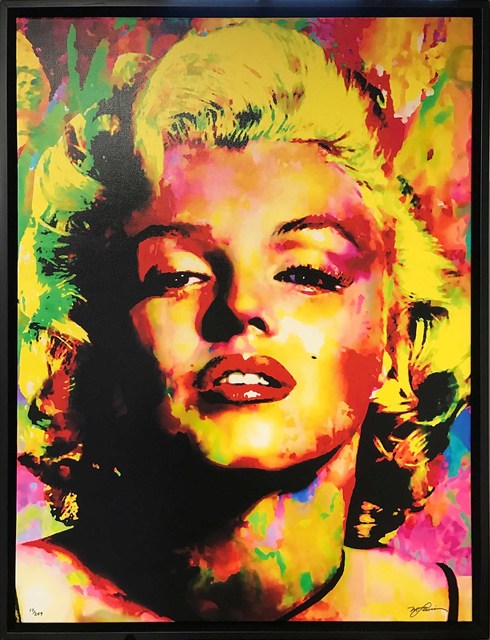 Featured image of post Modern Celebrity Pop Art