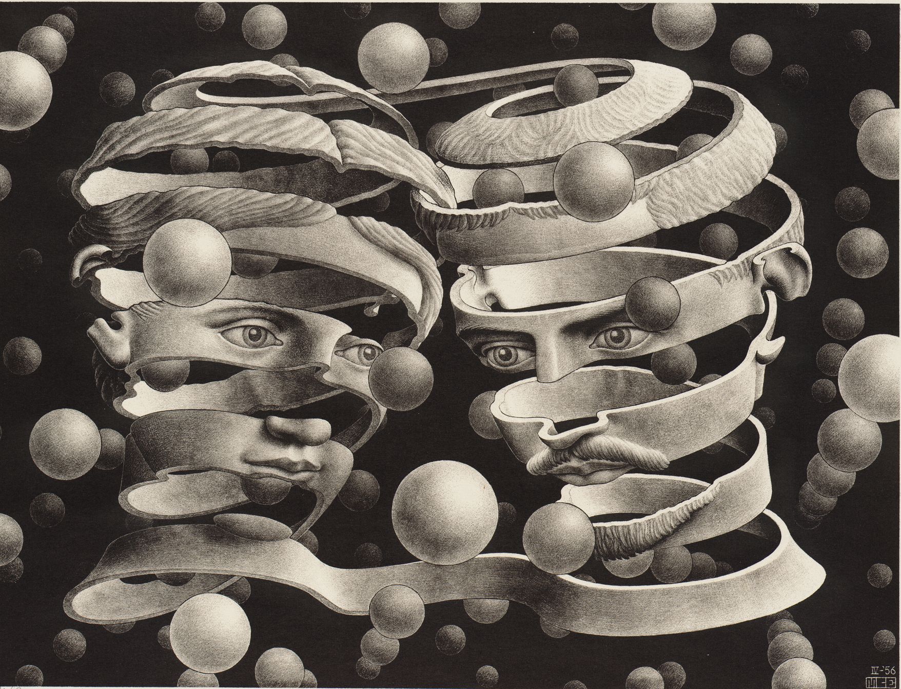 Featured image of post Morris Escher Paintings