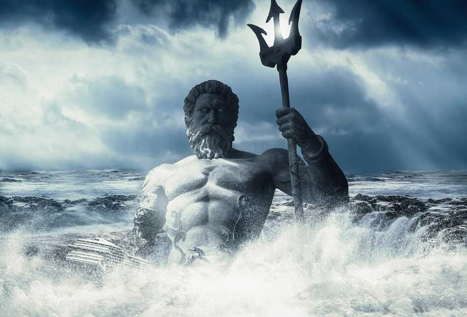 Featured image of post Poseidon Facts And Information