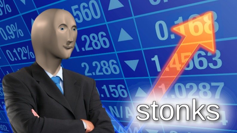 Featured image of post Robot Meme Stonks