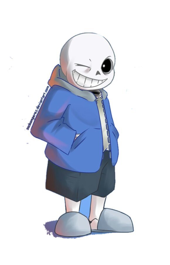 Featured image of post Sans Character Similar Characters