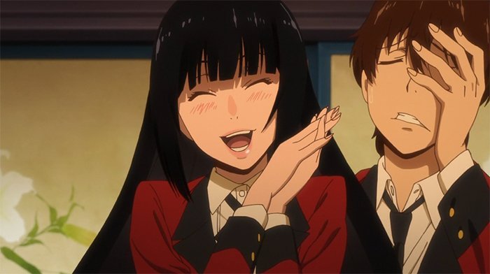 Featured image of post Should I Watch Kakegurui