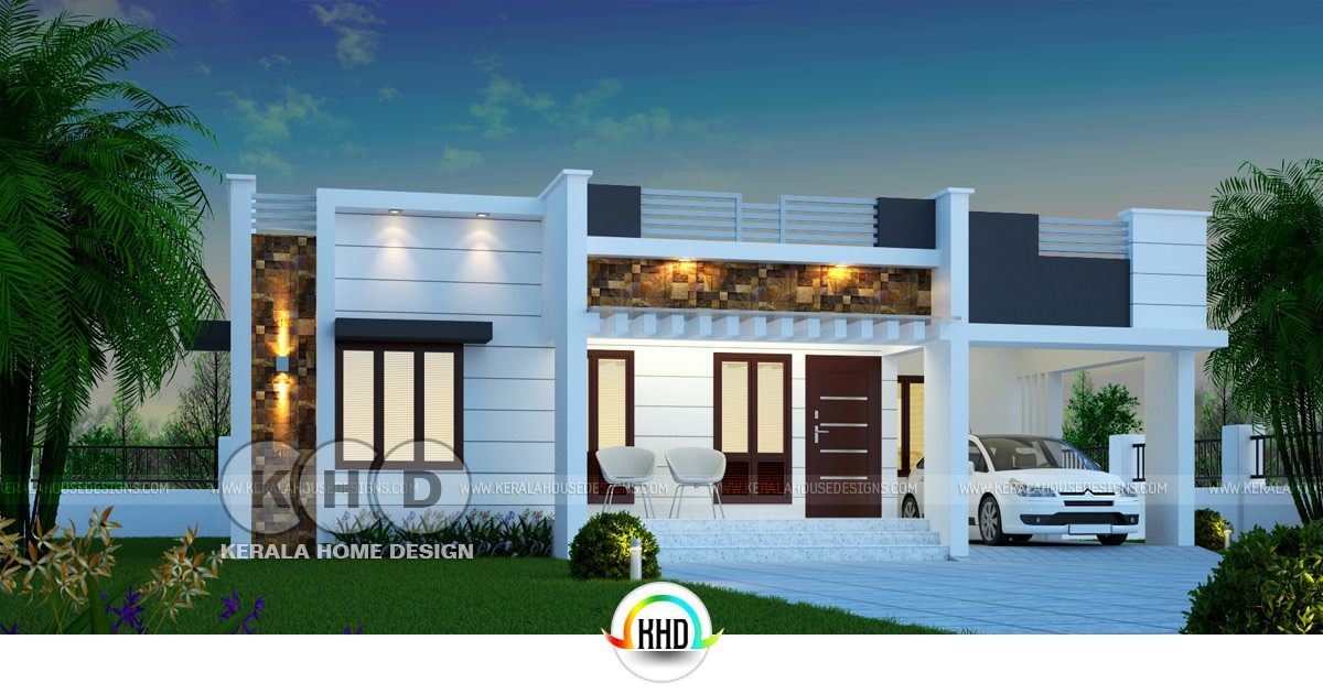 Featured image of post Single Floor Elevation Design Kerala