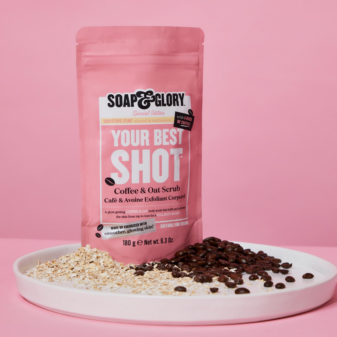 Featured image of post Soap And Glory Coffee Scrub