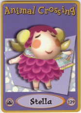 Featured image of post Stella Sheep Animal Crossing