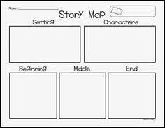 Featured image of post Story Maps For Kindergarten