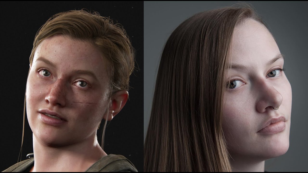 Featured image of post The Last Of Us 2 Cast Abby Model