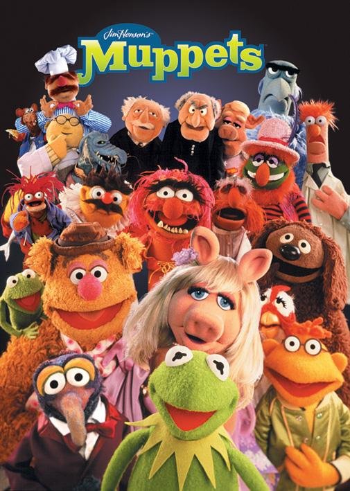 Featured image of post The Muppets A Celebration Of 30 Years Cast