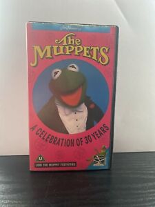 Featured image of post The Muppets A Celebration Of 30 Years Vhs