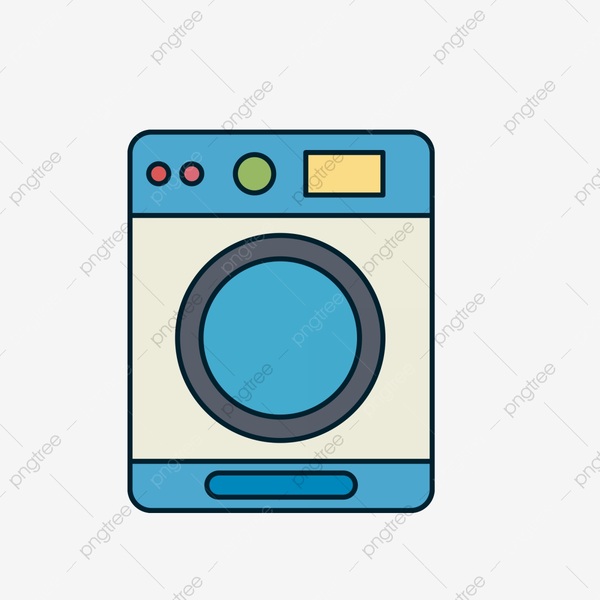 Featured image of post Washing Machine Png Cartoon