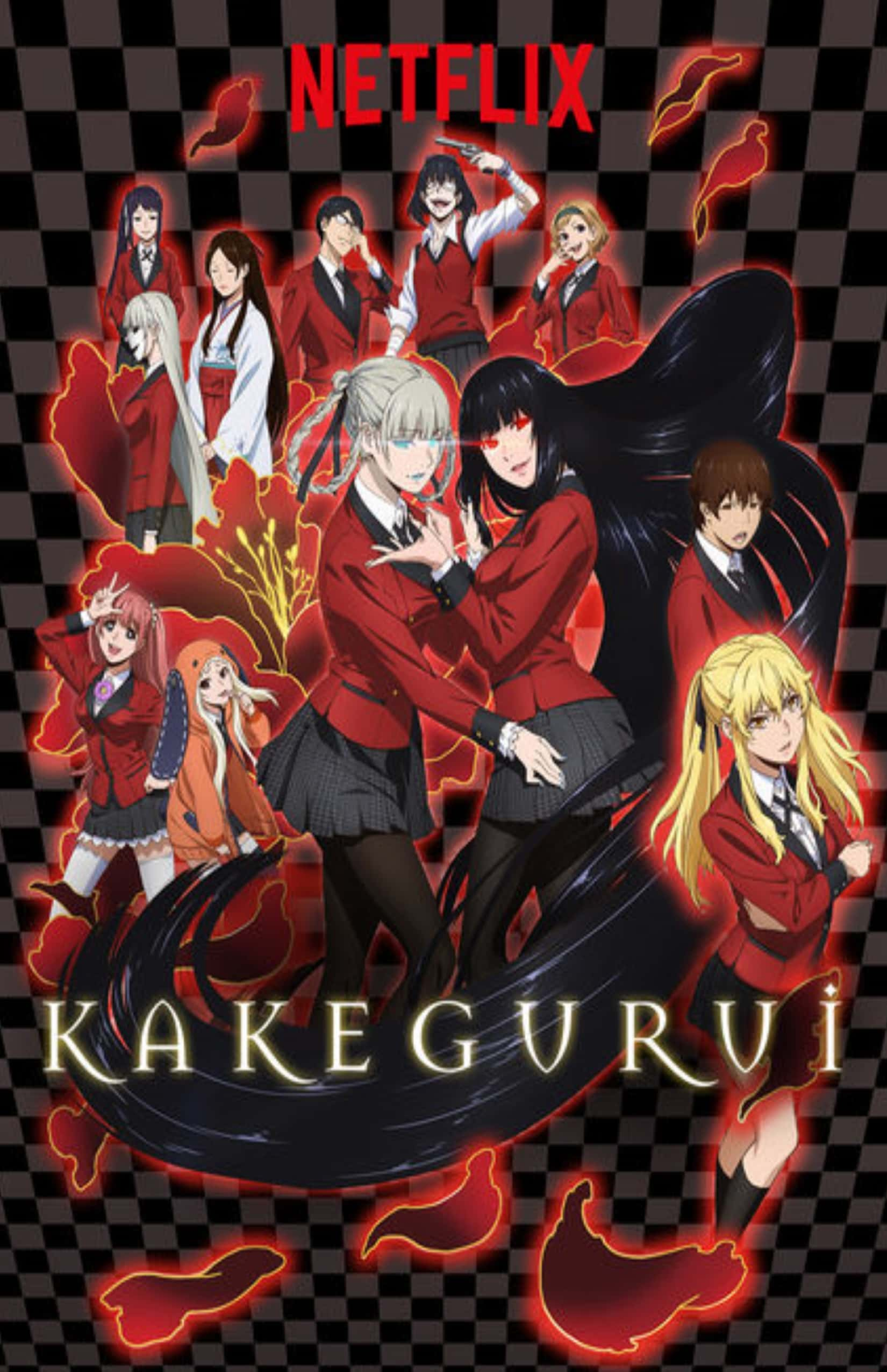 Featured image of post Watch Kakegurui Funimation