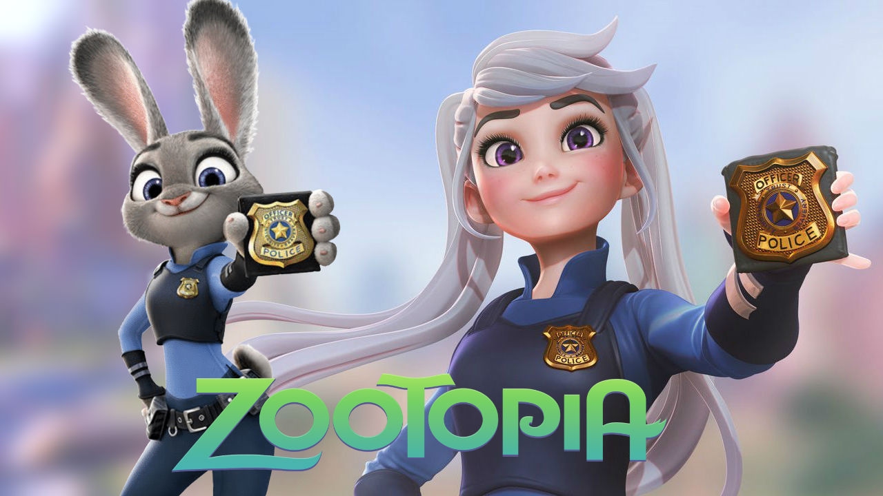 Featured image of post Zootopia Human Form