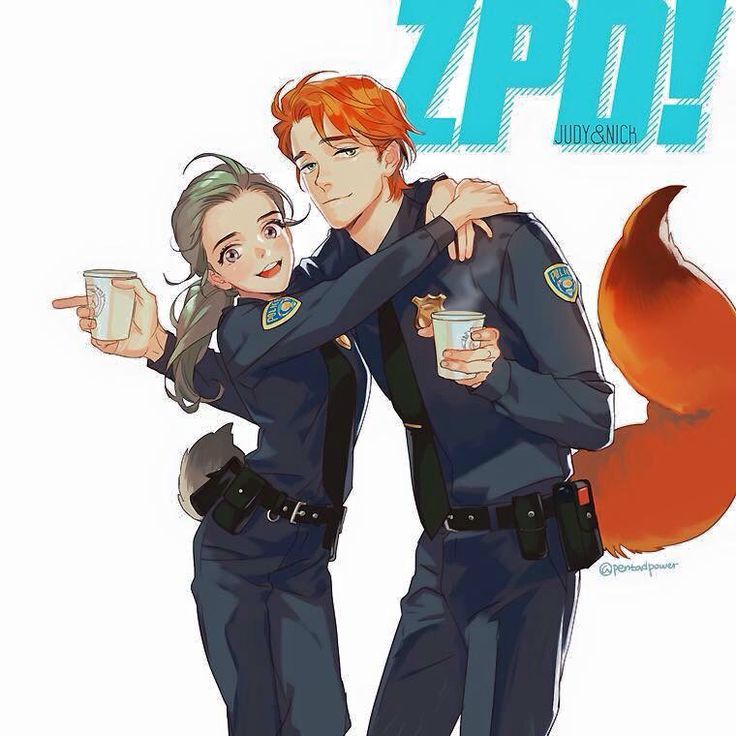 Featured image of post Zootopia Human Nick